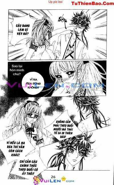 Bogle Goes To The Kingdom - Chapter 21 - Trang 25