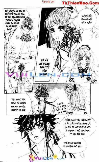 Bogle Goes To The Kingdom - Chapter 21 - Trang 26