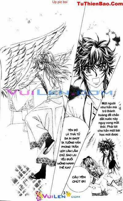 Bogle Goes To The Kingdom - Chapter 21 - Trang 30