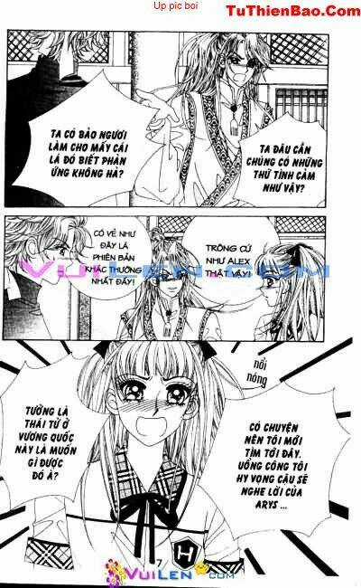 Bogle Goes To The Kingdom - Chapter 21 - Trang 6