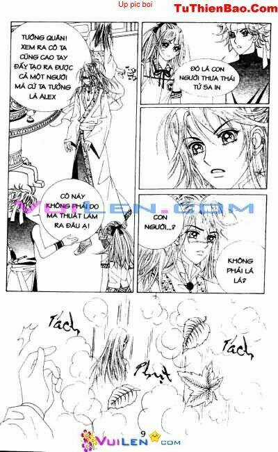 Bogle Goes To The Kingdom - Chapter 21 - Trang 8