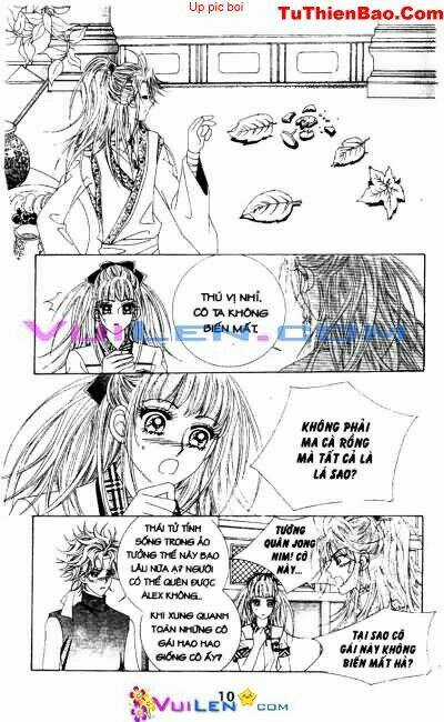 Bogle Goes To The Kingdom - Chapter 21 - Trang 9