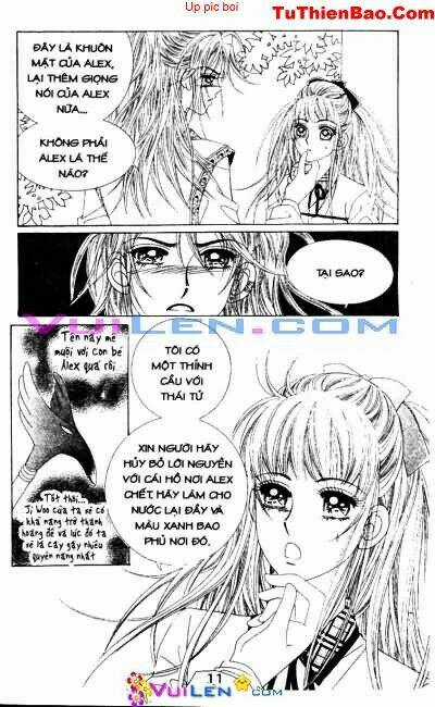 Bogle Goes To The Kingdom - Chapter 21 - Trang 10