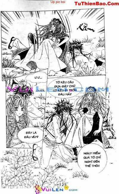 Bogle Goes To The Kingdom - Chapter 25 - Trang 3