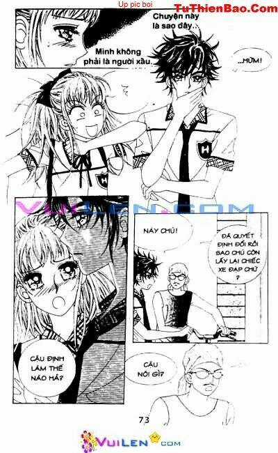 Bogle Goes To The Kingdom - Chapter 3 - Trang 11