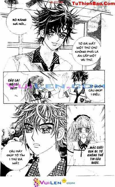 Bogle Goes To The Kingdom - Chapter 3 - Trang 3