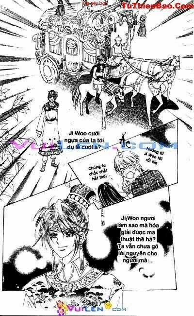 Bogle Goes To The Kingdom - Chapter 30 - Trang 6