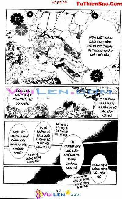 Bogle Goes To The Kingdom - Chapter 32 - Trang 1