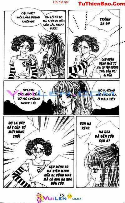 Bogle Goes To The Kingdom - Chapter 33 - Trang 13