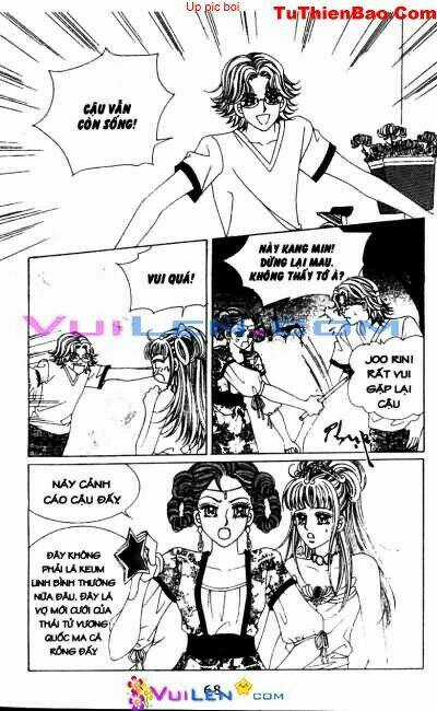 Bogle Goes To The Kingdom - Chapter 33 - Trang 6