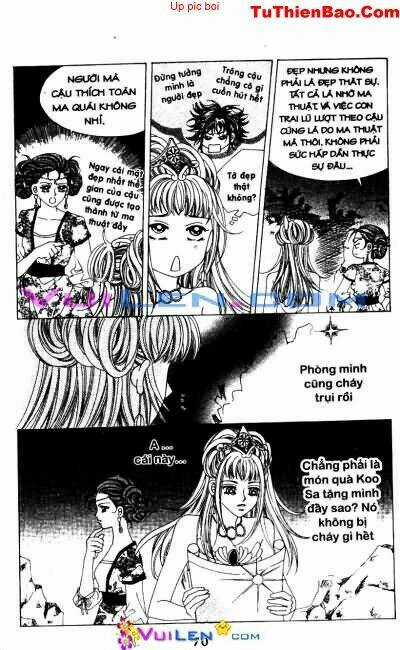 Bogle Goes To The Kingdom - Chapter 33 - Trang 8