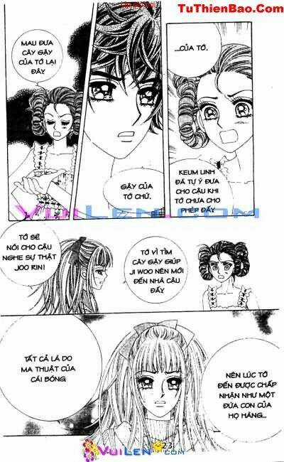 Bogle Goes To The Kingdom - Chapter 36 - Trang 21