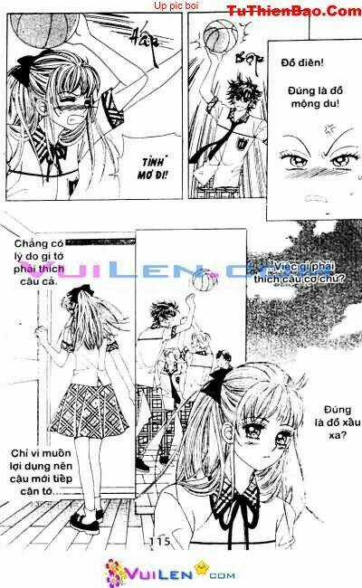 Bogle Goes To The Kingdom - Chapter 4 - Trang 23