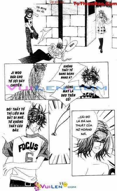 Bogle Goes To The Kingdom - Chapter 40 - Trang 33