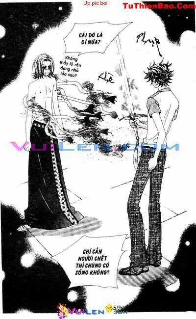 Bogle Goes To The Kingdom - Chapter 40 - Trang 37