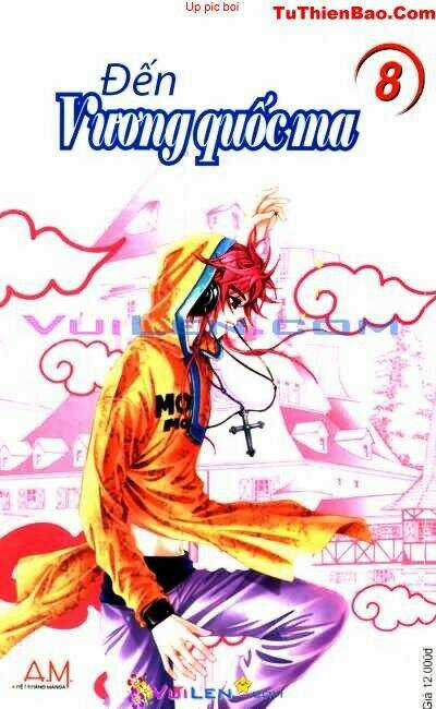 Bogle Goes To The Kingdom - Chapter 40 - Trang 45