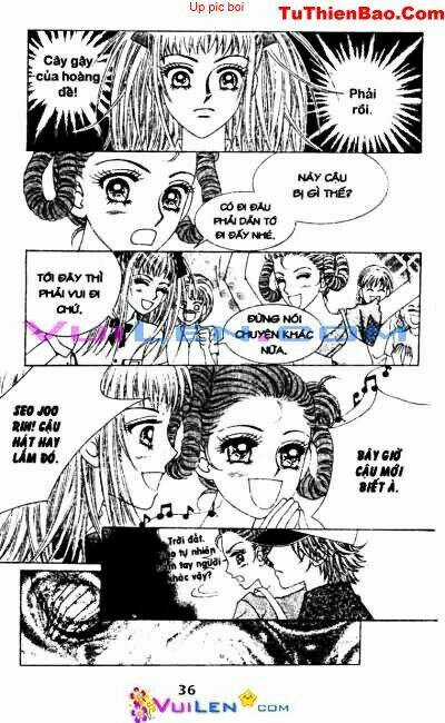 Bogle Goes To The Kingdom - Chapter 42 - Trang 5