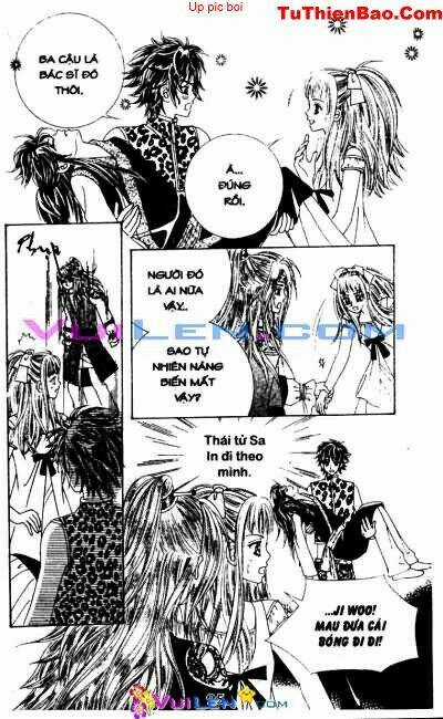 Bogle Goes To The Kingdom - Chapter 44 - Trang 6