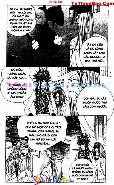 Bogle Goes To The Kingdom - Chapter 46 - Trang 3