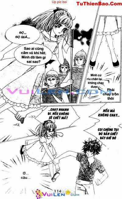 Bogle Goes To The Kingdom - Chapter 49 - Trang 4