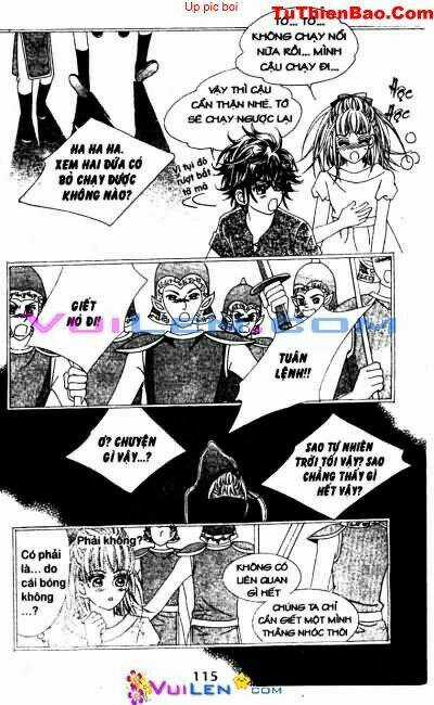 Bogle Goes To The Kingdom - Chapter 49 - Trang 5