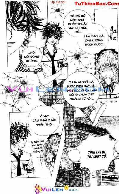 Bogle Goes To The Kingdom - Chapter 5 - Trang 12