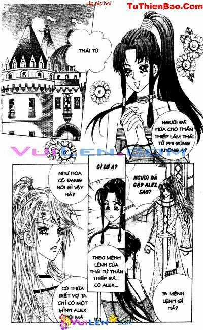 Bogle Goes To The Kingdom - Chapter 53 - Trang 3