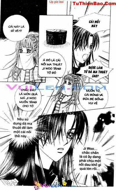 Bogle Goes To The Kingdom - Chapter 55 - Trang 11