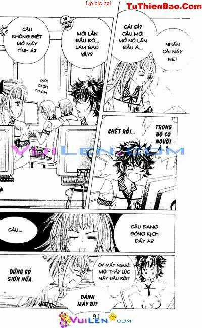 Bogle Goes To The Kingdom - Chapter 8 - Trang 30