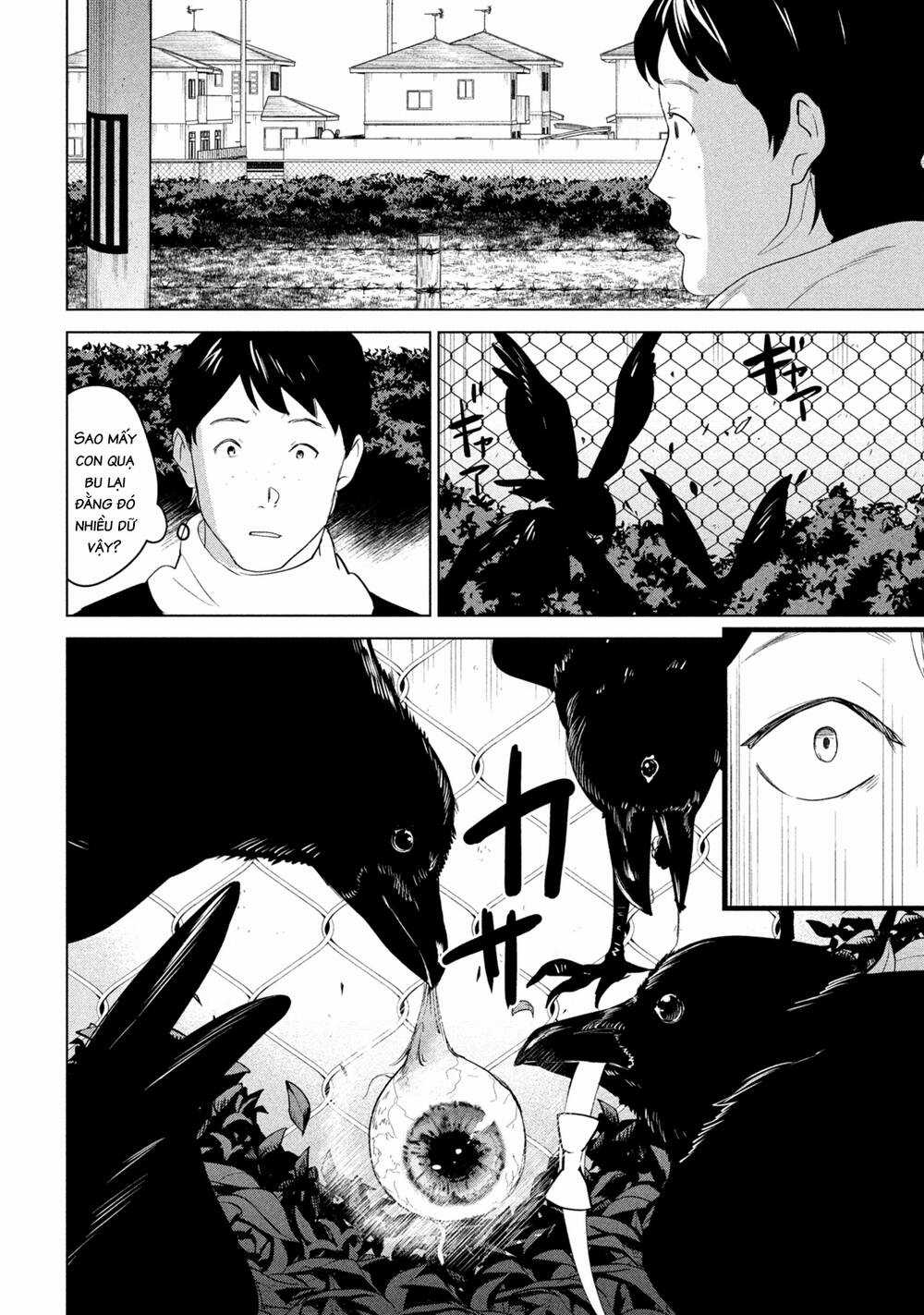 Bồi Hồi Giả - Chapter 1 - Trang 21