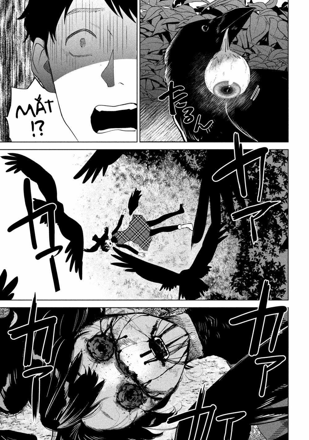 Bồi Hồi Giả - Chapter 1 - Trang 22