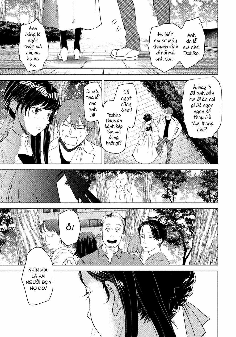 Bồi Hồi Giả - Chapter 1 - Trang 26