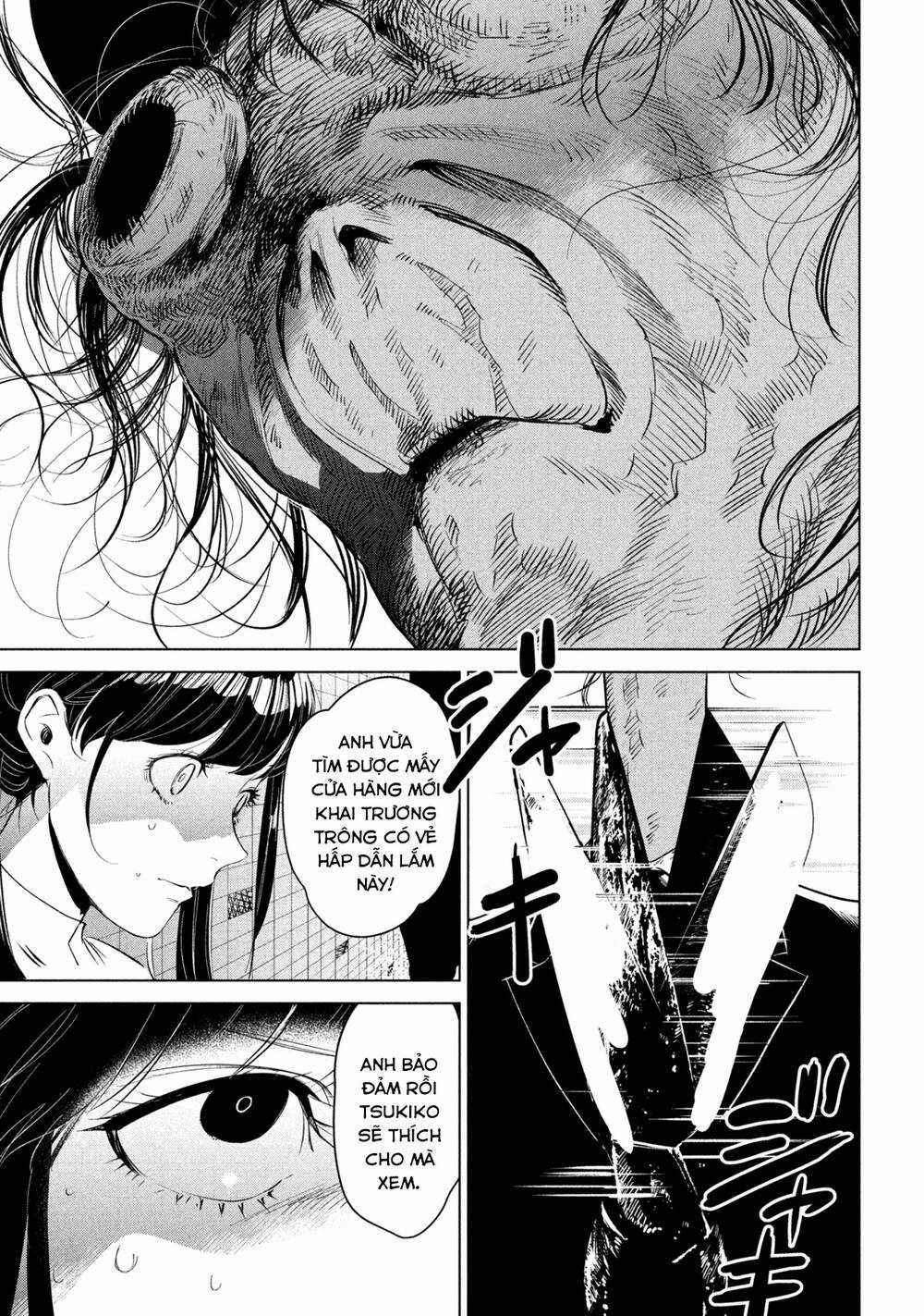 Bồi Hồi Giả - Chapter 1 - Trang 32