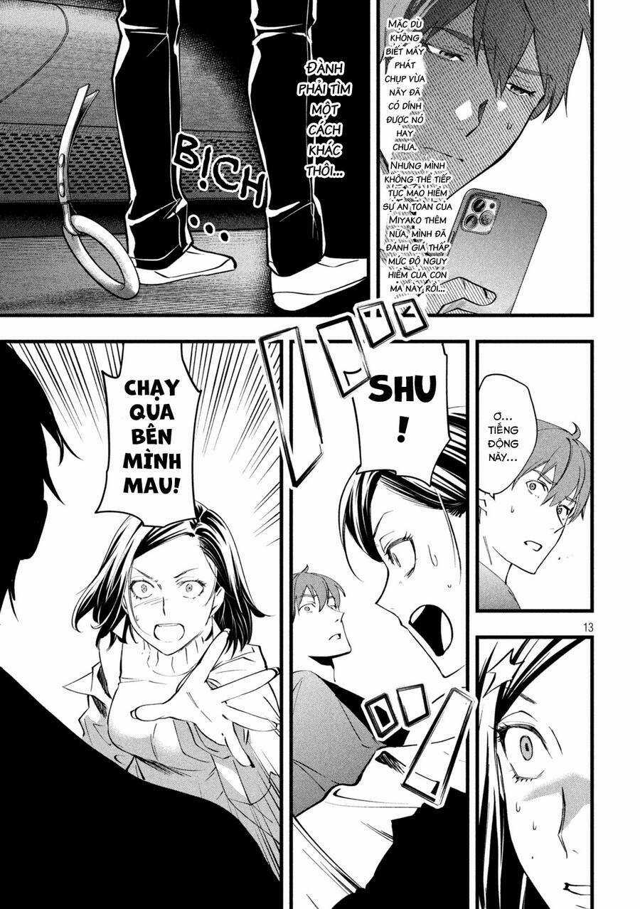 Bồi Hồi Giả - Chapter 10 - Trang 15