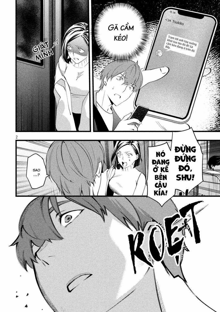 Bồi Hồi Giả - Chapter 10 - Trang 4