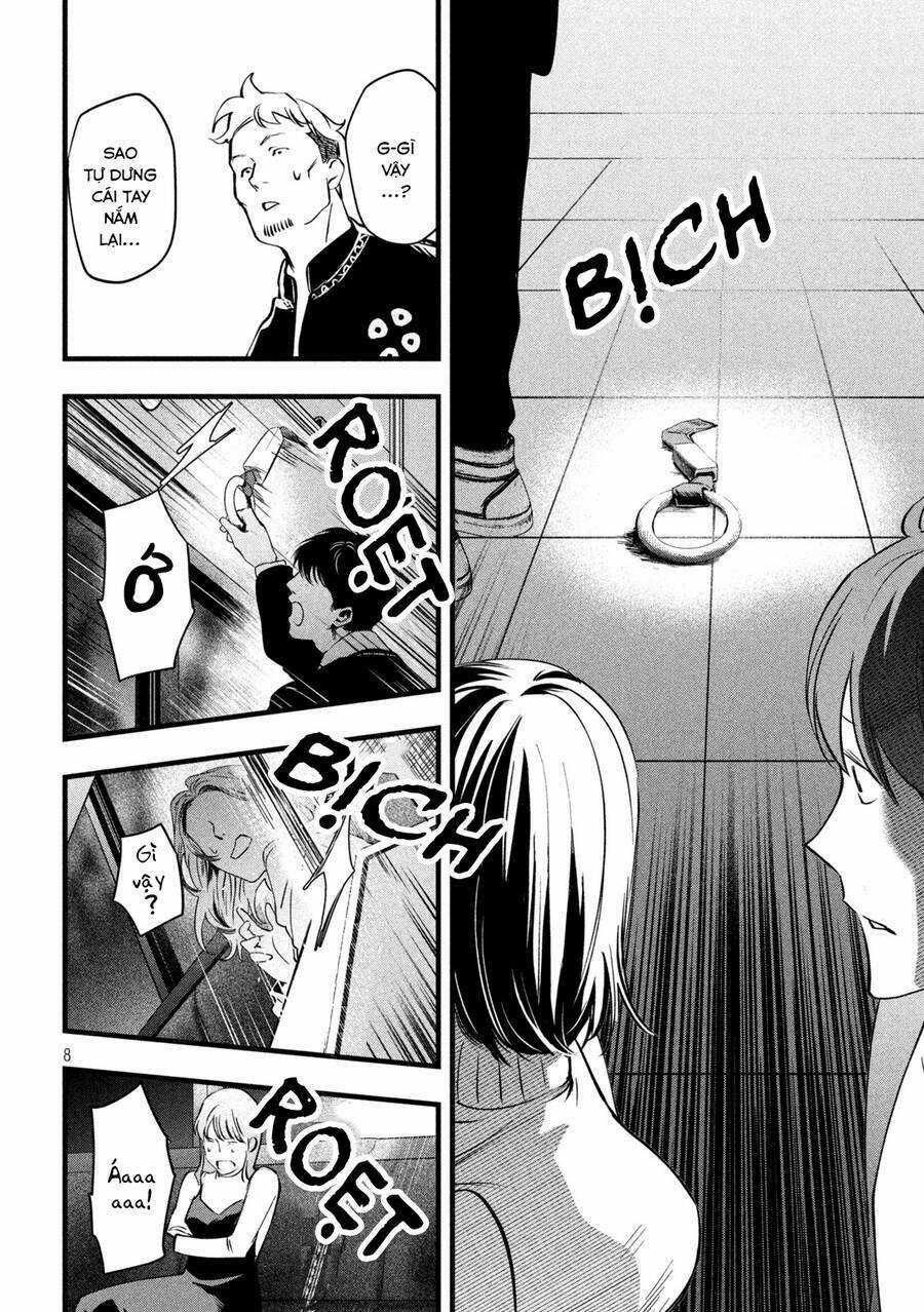 Bồi Hồi Giả - Chapter 10 - Trang 10