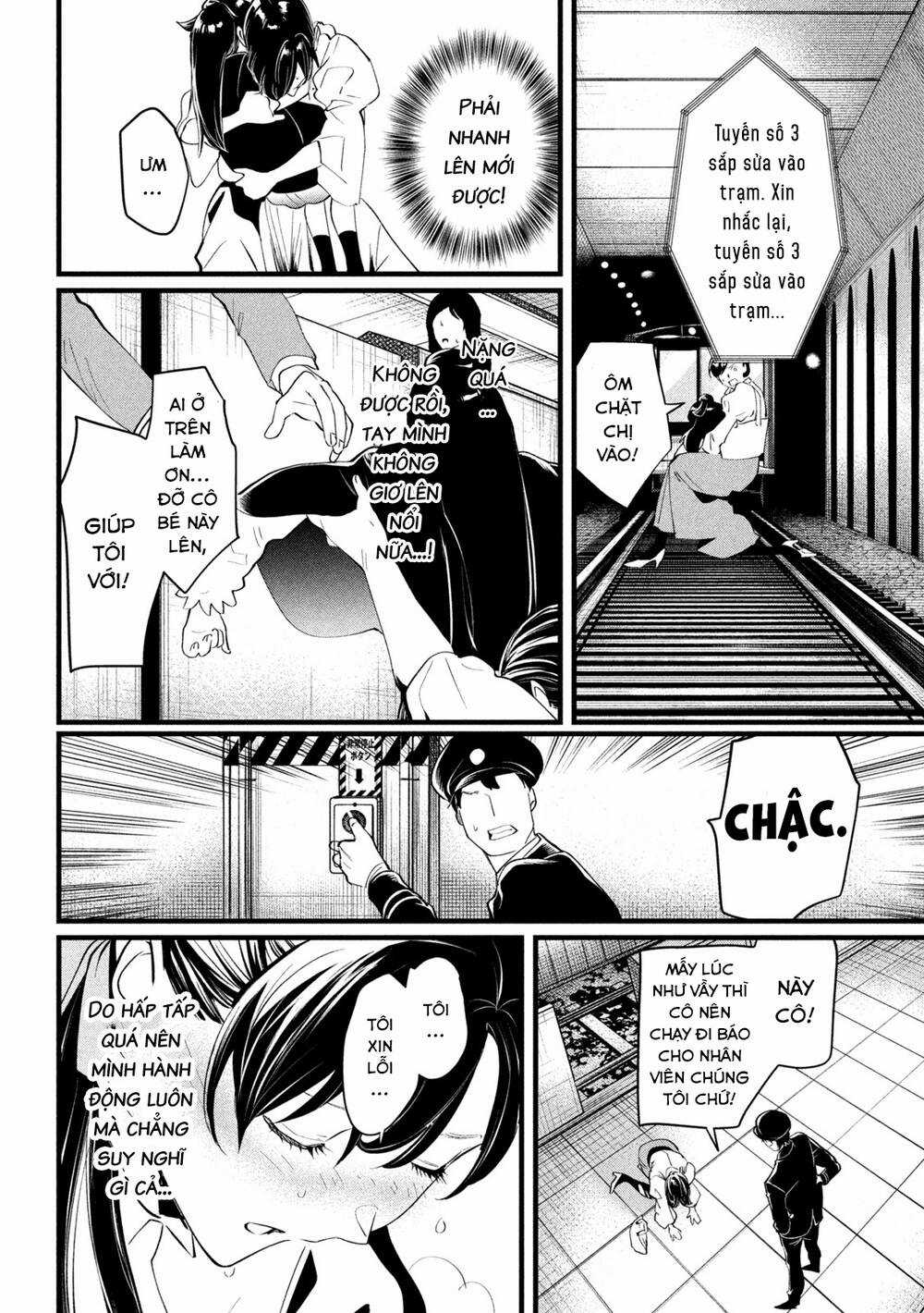 Bồi Hồi Giả - Chapter 11 - Trang 4