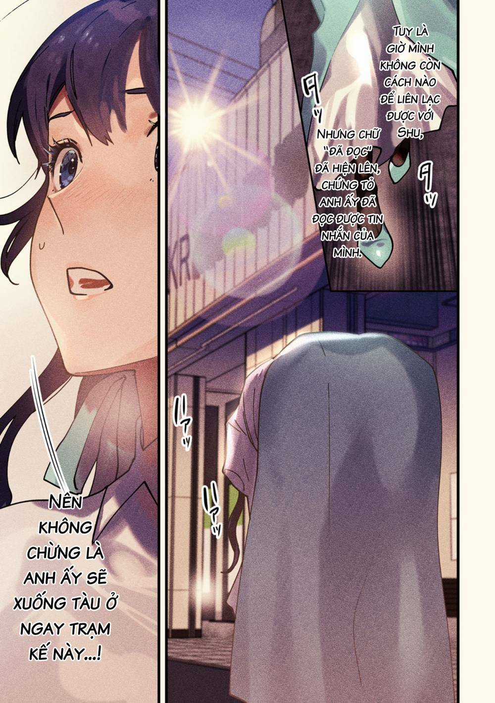 Bồi Hồi Giả - Chapter 12 - Trang 4