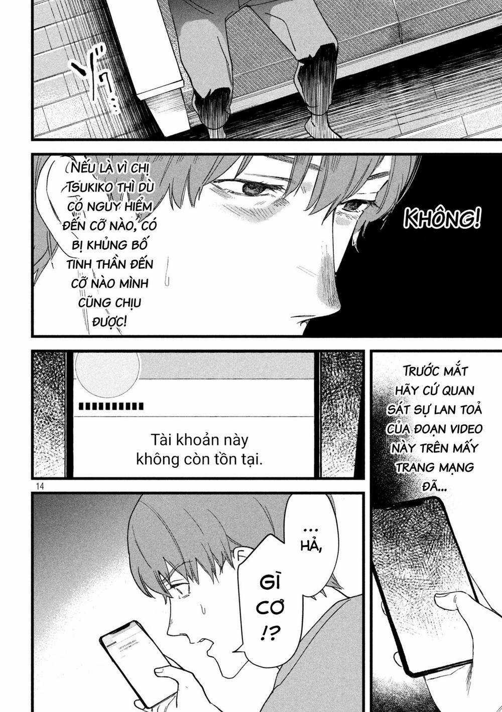 Bồi Hồi Giả - Chapter 13 - Trang 17