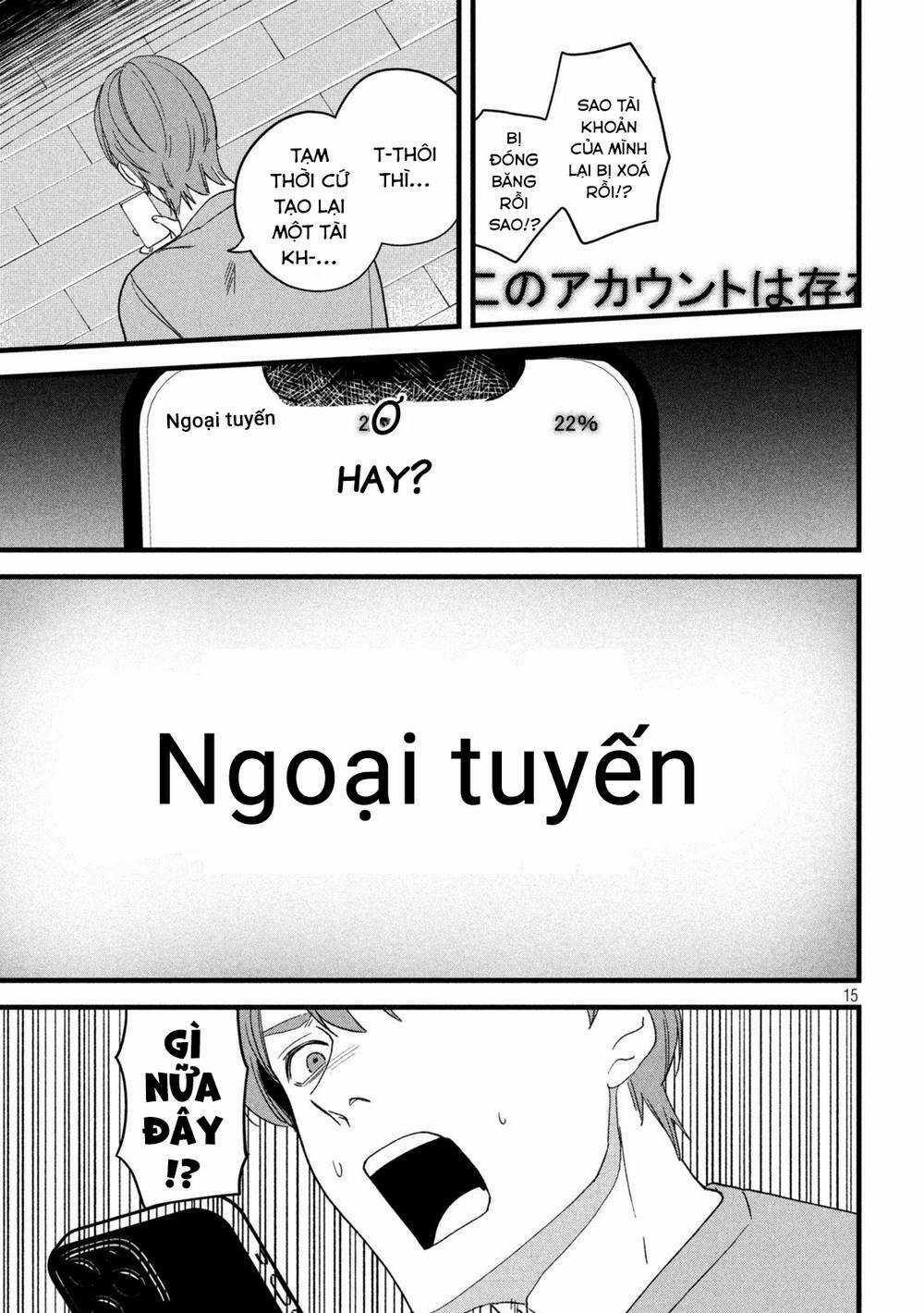 Bồi Hồi Giả - Chapter 13 - Trang 18