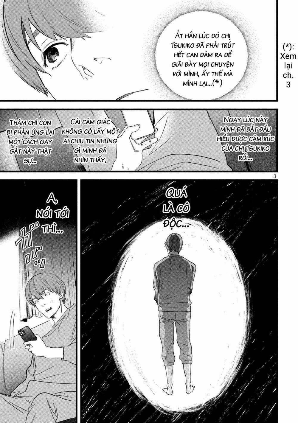 Bồi Hồi Giả - Chapter 13 - Trang 6