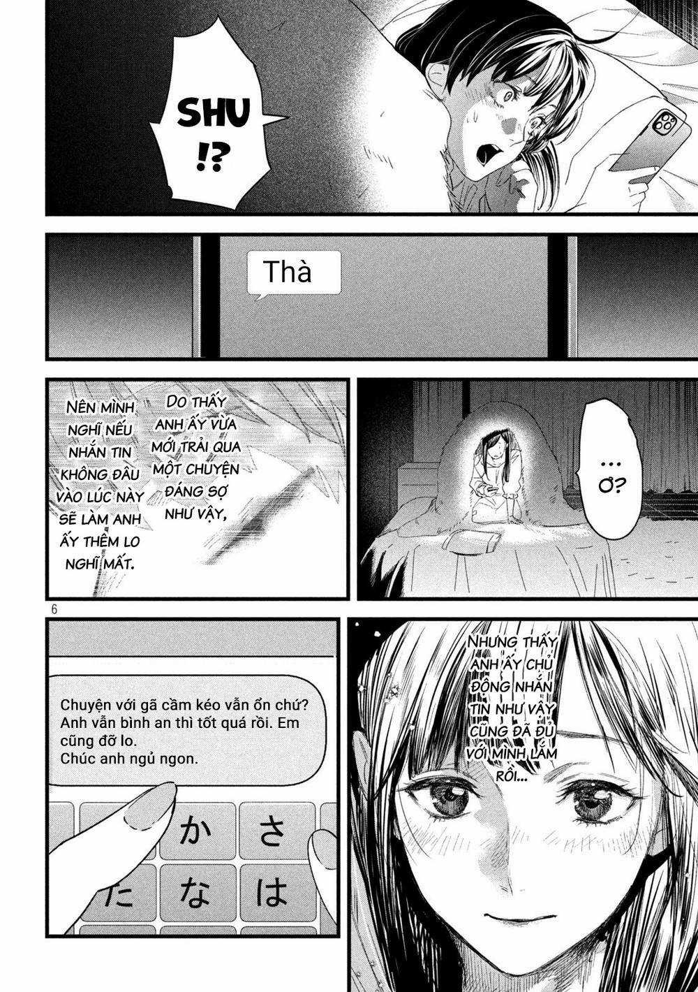 Bồi Hồi Giả - Chapter 13 - Trang 9