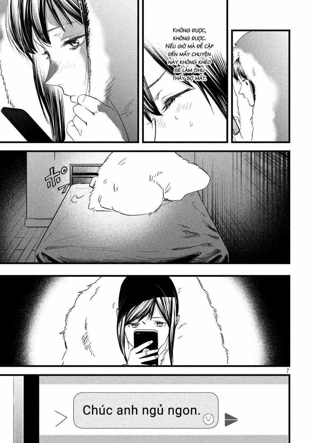 Bồi Hồi Giả - Chapter 13 - Trang 10