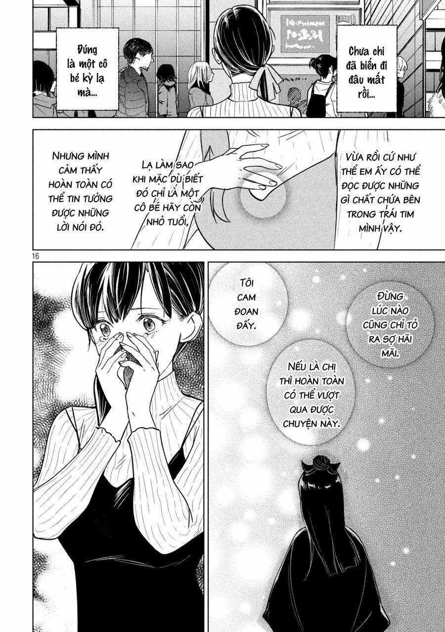 Bồi Hồi Giả - Chapter 15 - Trang 19