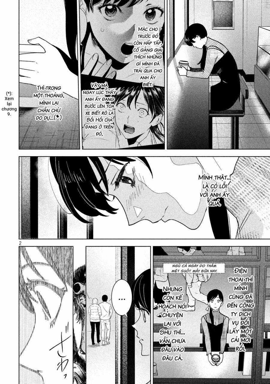 Bồi Hồi Giả - Chapter 15 - Trang 5