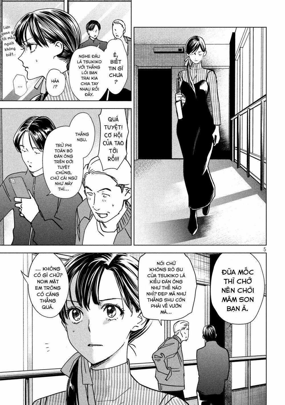 Bồi Hồi Giả - Chapter 16 - Trang 8