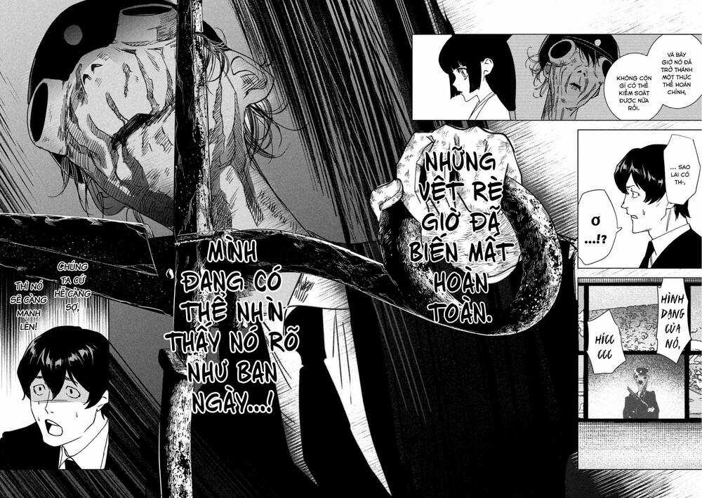 Bồi Hồi Giả - Chapter 18 - Trang 12