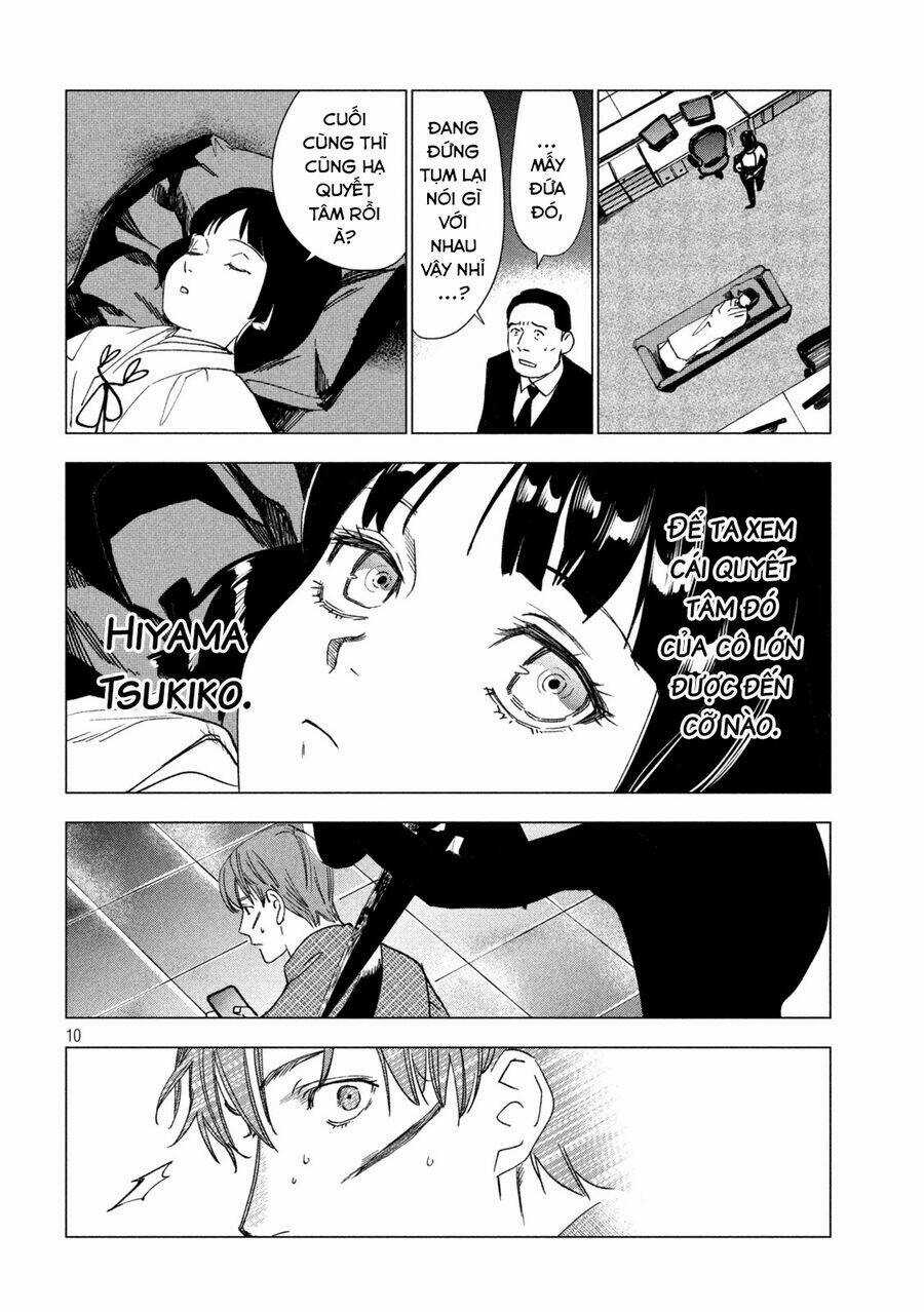 Bồi Hồi Giả - Chapter 19 - Trang 13