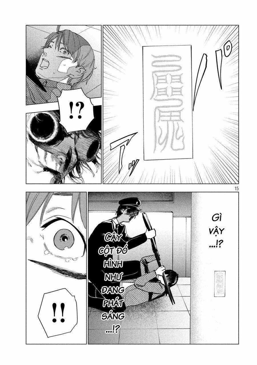 Bồi Hồi Giả - Chapter 19 - Trang 18