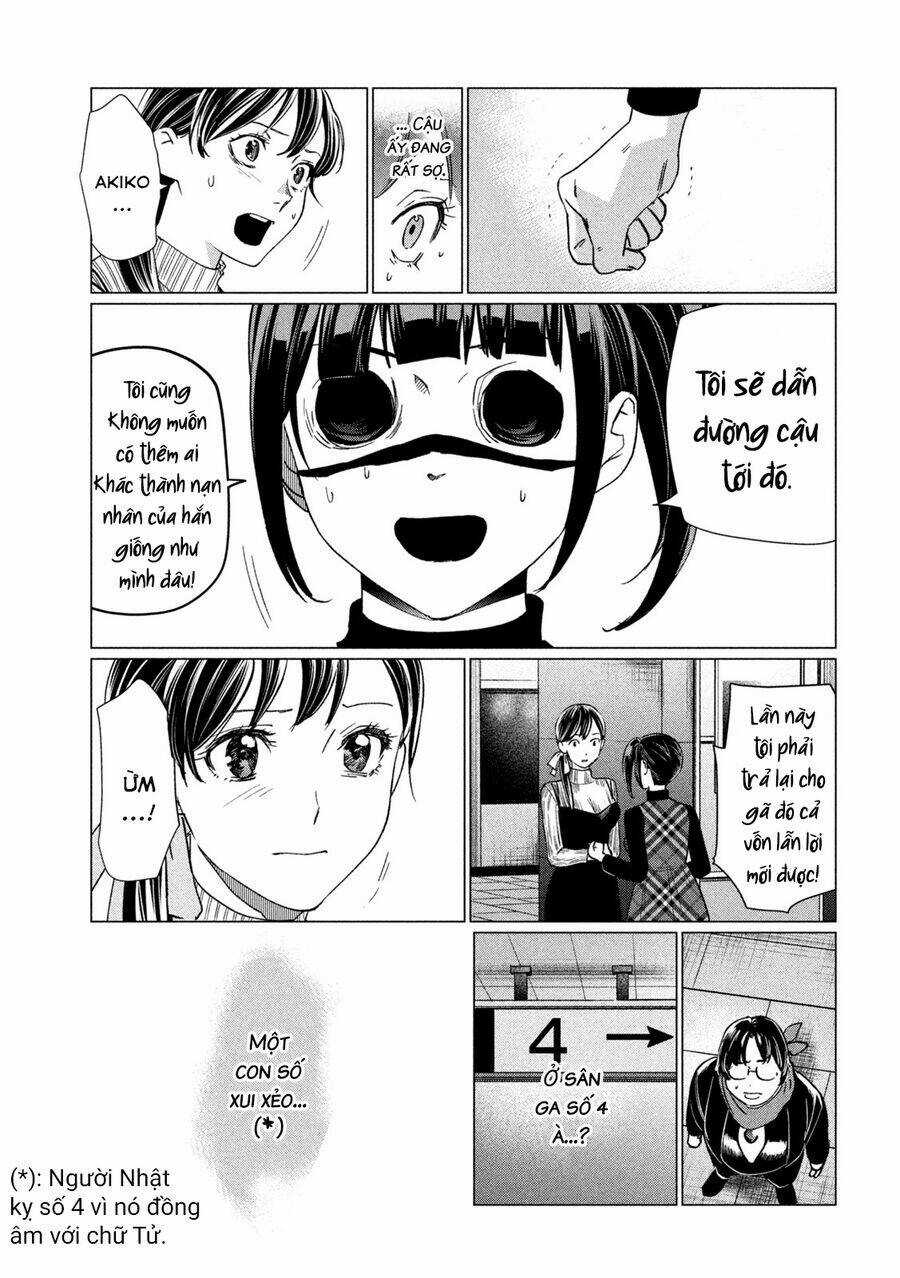 Bồi Hồi Giả - Chapter 19 - Trang 8